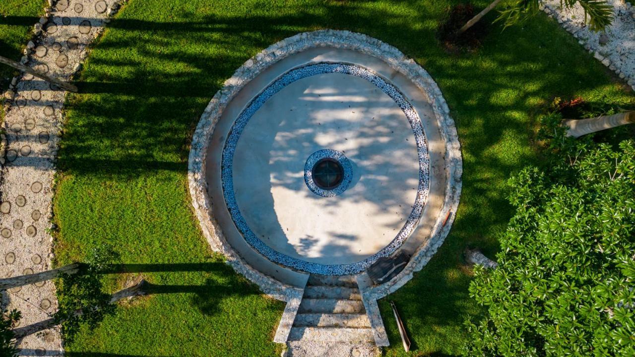 Xakluum Eco Glampings Hotell Puerto Morelos Exteriör bild